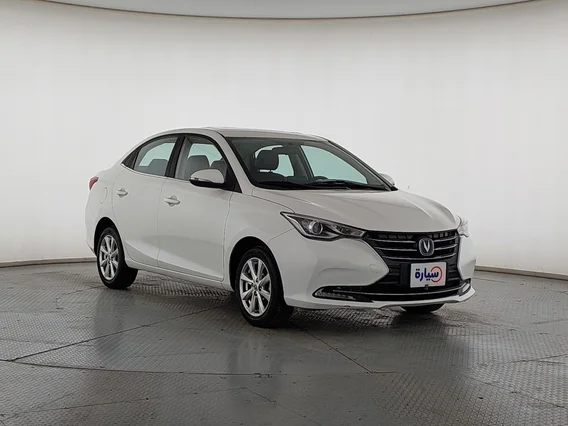 Changan Alsvin Full Option 2022 