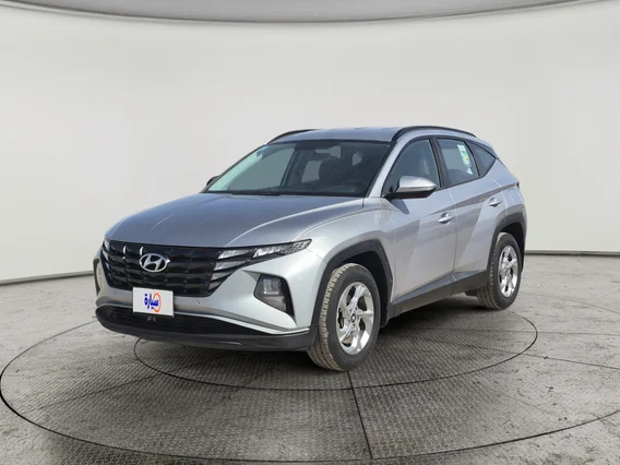 Hyundai Tucson Smart 2023 دبل