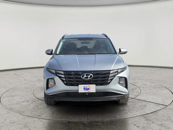 Hyundai Tucson Smart 2023 دبل