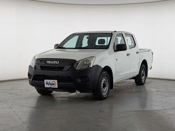 ايسوزو دي ماكس DC 4x2 2023 
