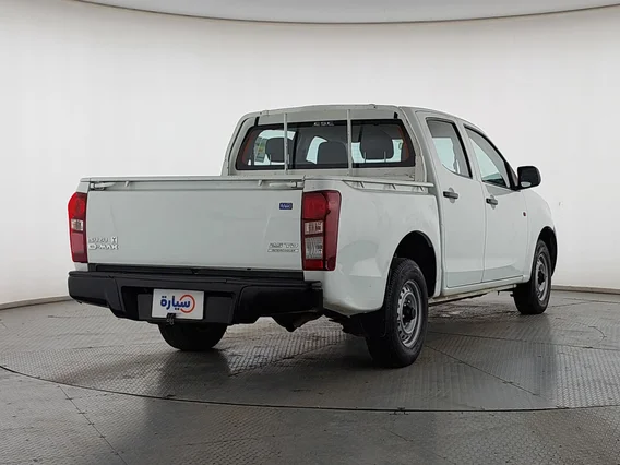 ايسوزو دي ماكس DC 4x2 2023 