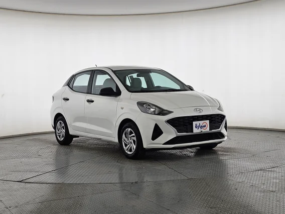 هيونداي Grand i10 فلييت 2023 