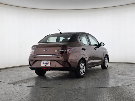 Hyundai Grand i10 Fleet 2023 