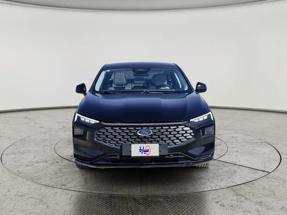 Ford Taurus Titanium 2023 