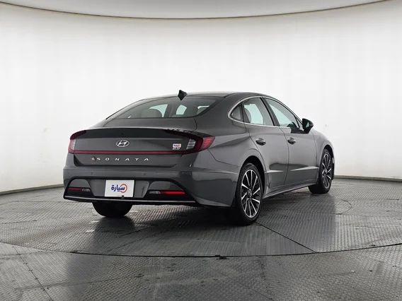 Hyundai Sonata Smart 2022 