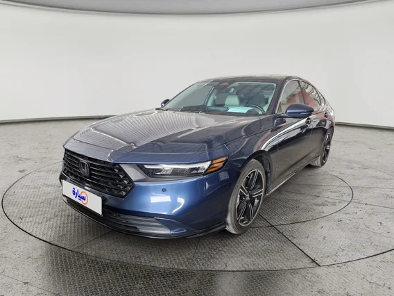 هوندا اكورد EX-L HEV 2024 