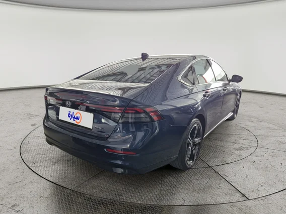 هوندا اكورد EX-L HEV 2024 