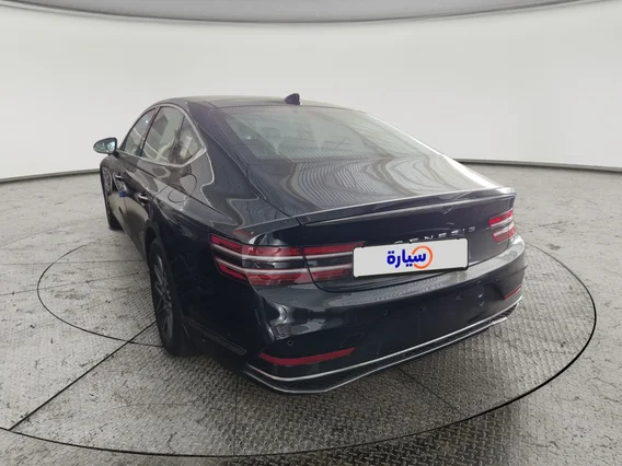 Genesis G80 PRESTIGE 2026 