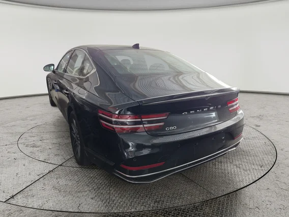 جينيسيس G80 PRESTIGE 2026 