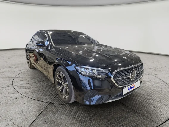 مرسيدس E 200 2025 