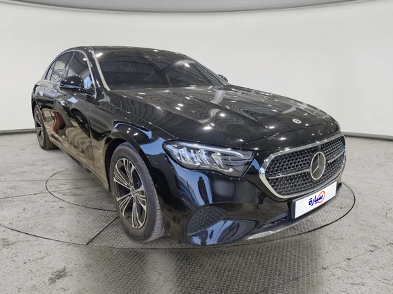Mercedes E 200 2025 