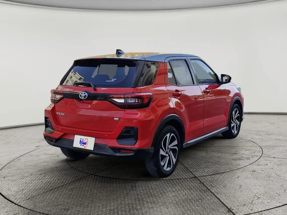 تويوتا رايز  LIMITED 2023 