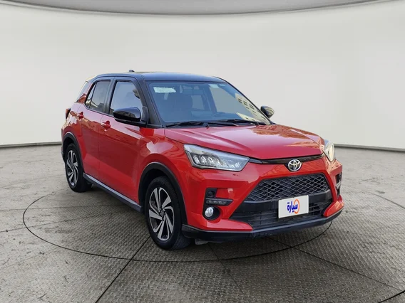 Toyota Raize LIMITED 2023 