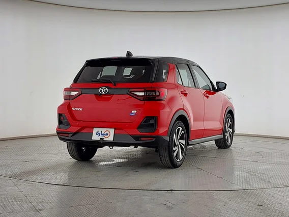 تويوتا رايز  LIMITED 2023 