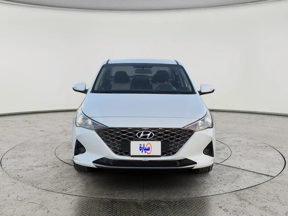 Hyundai Accent Smart 2022 