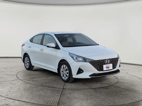 Hyundai Accent Smart 2022 