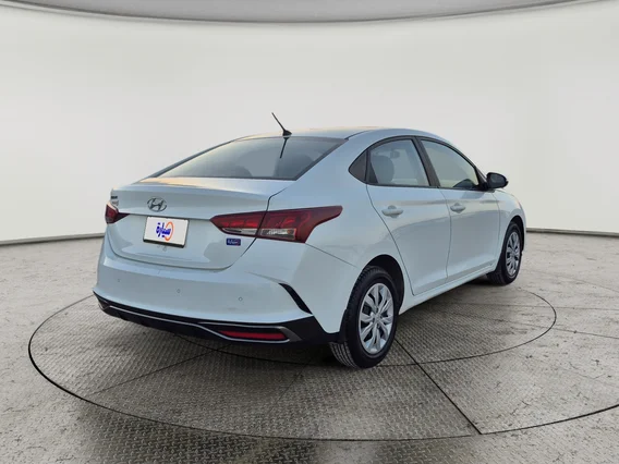 Hyundai Accent Smart 2022 