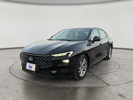 Ford Taurus Trend New Shape 2023 