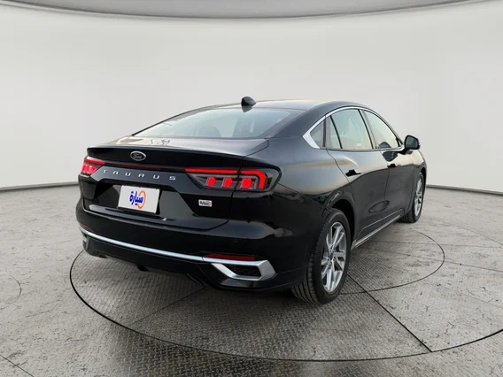 Ford Taurus Trend New Shape 2023 