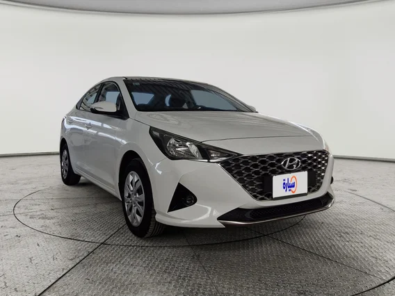 Hyundai Accent Smart 2022 