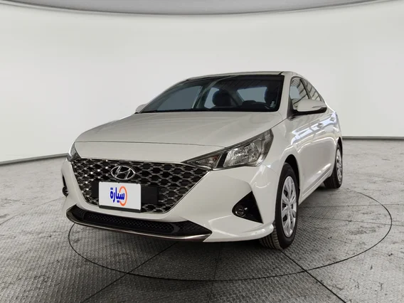 Hyundai Accent Smart 2022 