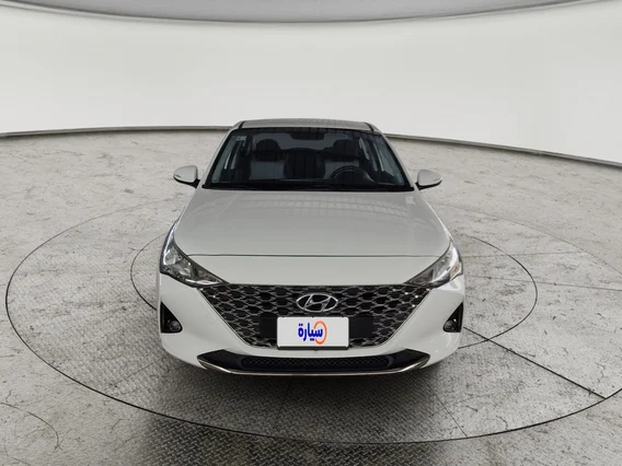 Hyundai Accent Smart 2022 