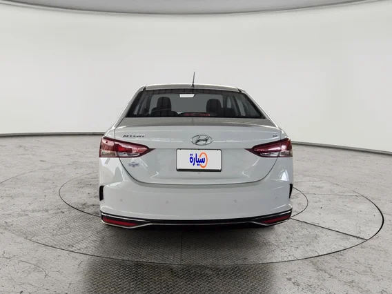 Hyundai Accent Smart 2022 