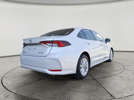 تويوتا كورولا XLI Executive Moonroof 2022 