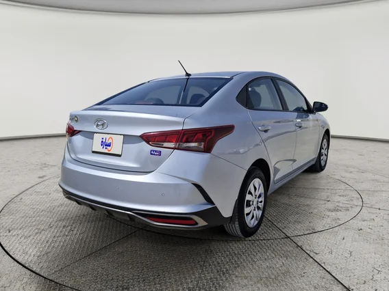 Hyundai Accent Smart 2023 