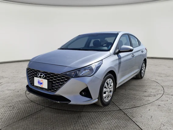 Hyundai Accent Smart 2023 