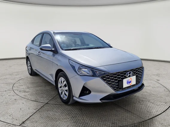 Hyundai Accent Smart 2023 