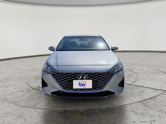 Hyundai Accent Smart 2023 