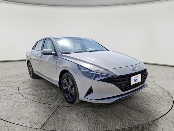Hyundai Elantra Smart 2023 