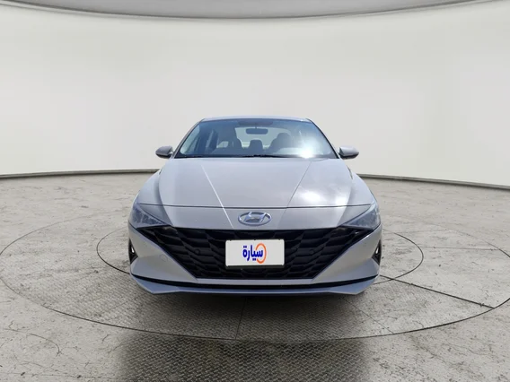 Hyundai Elantra Smart 2023 