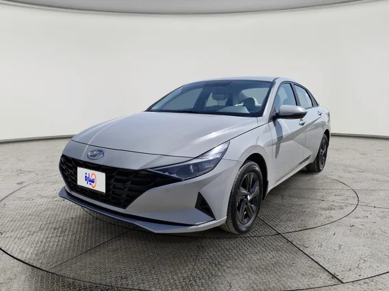 Hyundai Elantra Smart 2023 