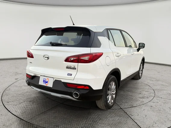 GAC GS3 GS 2023 