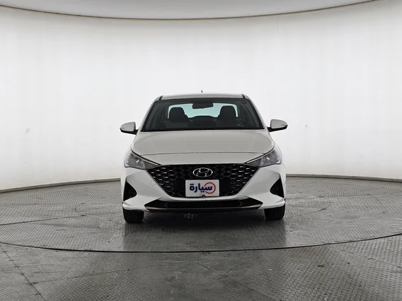 Hyundai Accent Smart 2021