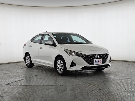 Hyundai Accent Smart 2021