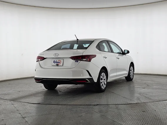 Hyundai Accent Smart 2021