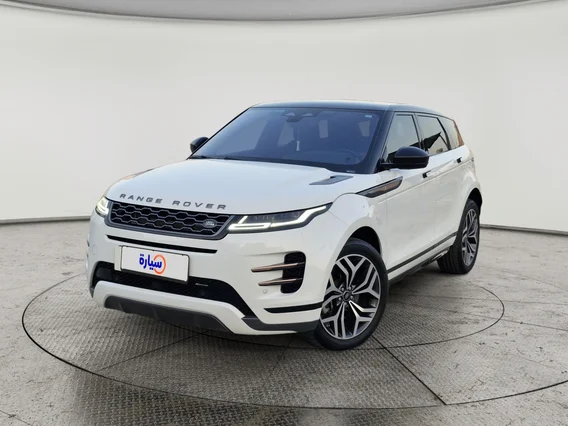 لاند روفر رنج روفر Evoque 2022 