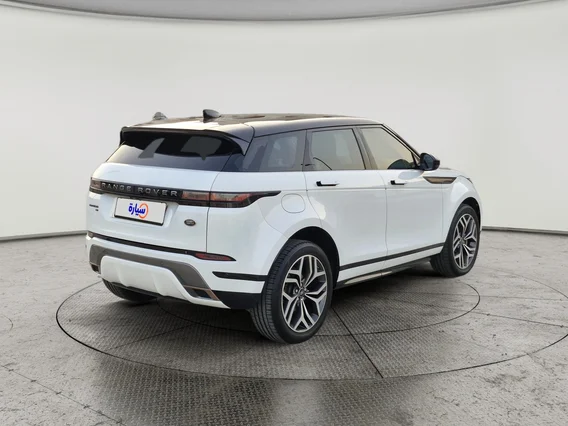 لاند روفر رنج روفر Evoque 2022 