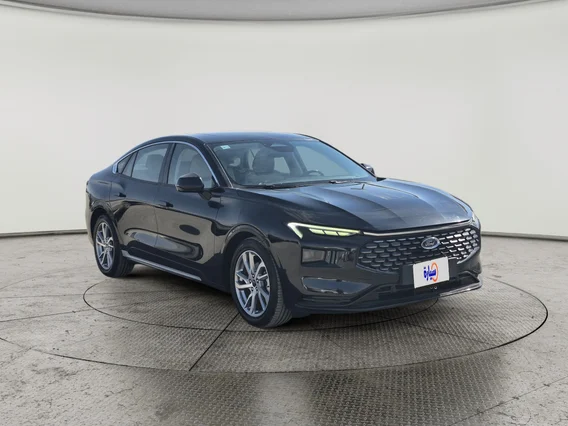 Ford Taurus Trend New Shape 2023 