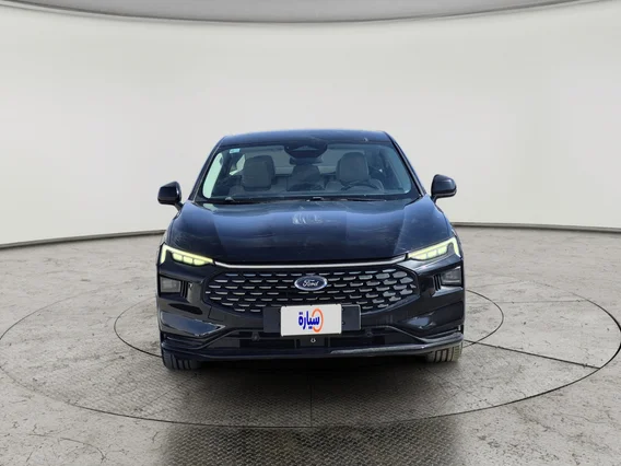 Ford Taurus Trend New Shape 2023 