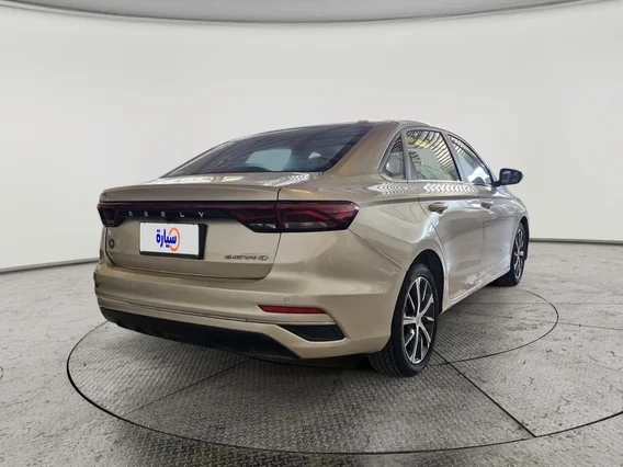 Geely Emgrand GF 2023 