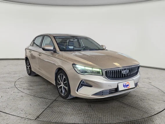 Geely Emgrand GF 2023 