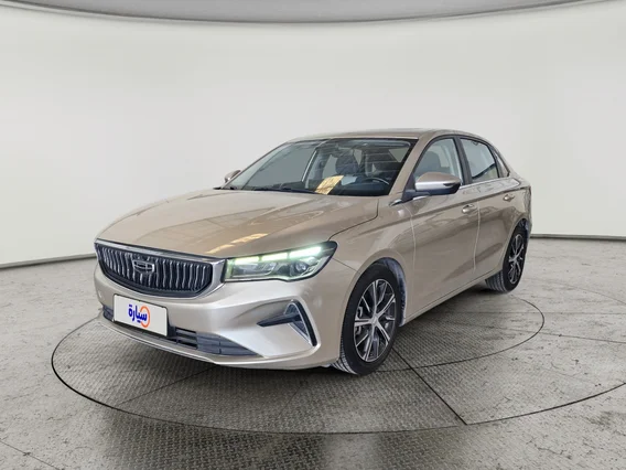 Geely Emgrand GF 2023 