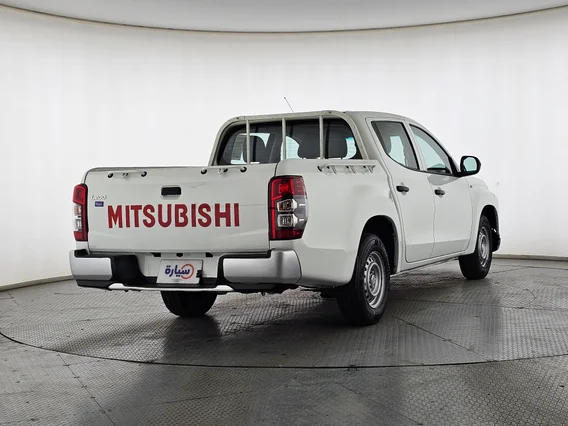 ميتسوبيشي L200 DC 4x2 2022 
