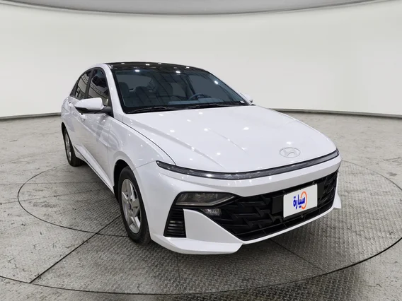 Hyundai Accent Fleet 2024 