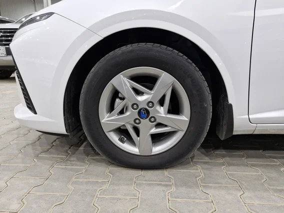 Hyundai Accent Fleet 2024 