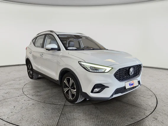MG ZS LUX 2023 